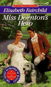 Mass Market Paperback Miss Dornton's Hero Book