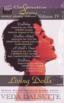 Paperback Living Dolls Book