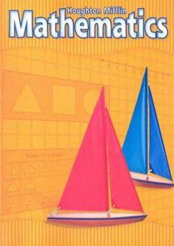 Paperback HM Mathematics Level 1 Book