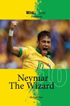 Paperback Neymar The Wizard Book