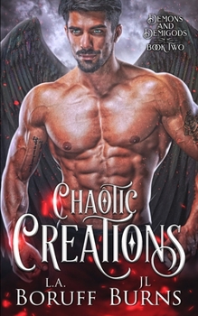 Paperback Chaotic Creations Book