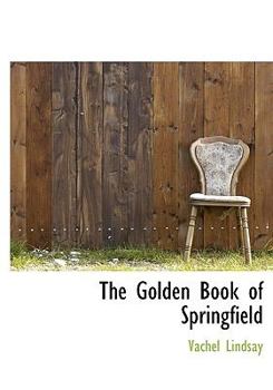 Hardcover The Golden Book of Springfield Book