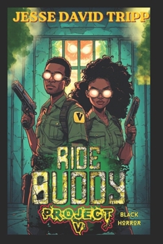 Paperback Ride Buddy: Operation V Book