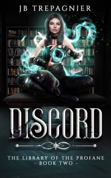 Paperback Discord: A Paranormal Reverse Harem Romance Book