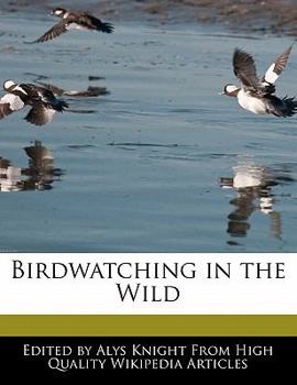 Paperback Birdwatching in the Wild Book