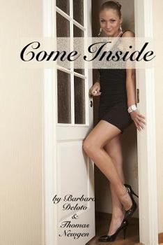 Paperback Come Inside: An LGBT, First-Time, Crossdressing, Transgender Romance Book