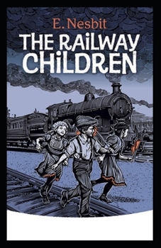 Paperback The Railway Children Illustrated Book