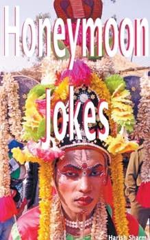 Paperback Honeymoon Jokes Book