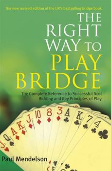 Paperback Right Way to Play Bridge Book