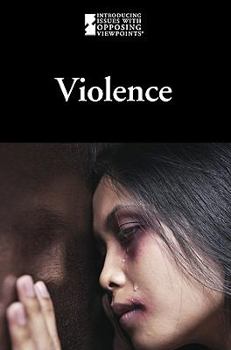 Library Binding Violence Book