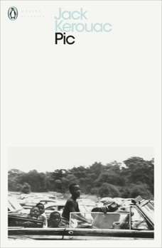 Paperback Jack Kerouac Pic (Penguin Modern Classics) /anglais Book