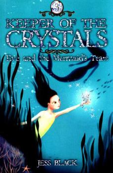 Paperback Keeper Of Crystals Eve & Mermaids Tears Book