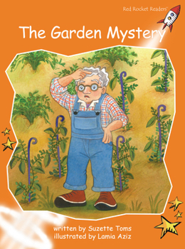 Paperback The Garden Mystery Book