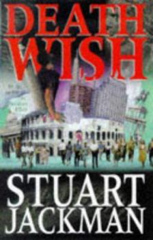 Hardcover Death Wish Book