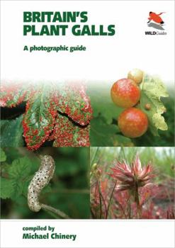 Paperback Britain's Plant Galls: A Photographic Guide Book