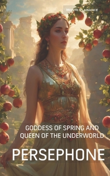 Persephone: Goddess of Spring and Queen of the Underworld (Thessalian Religion Pantheon Series)