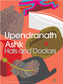 Paperback Hats and Doctors Book