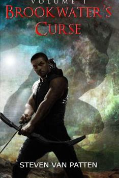 Paperback Brookwater's Curse Volume 1 Book