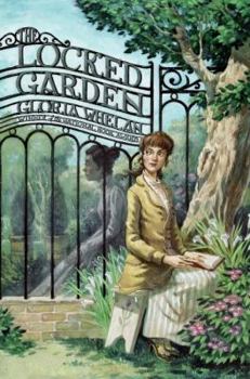 Hardcover The Locked Garden Book