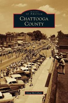 Hardcover Chattooga County Book