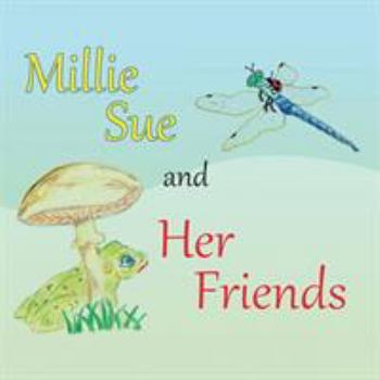 Paperback Millie Sue and Her Friends Book