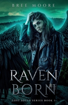 Paperback Raven Born Book