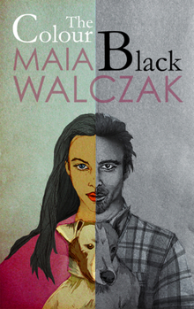 Paperback The Colour Black Book