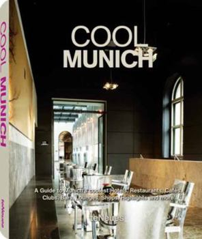 Paperback City Guide: Cool Munich Book