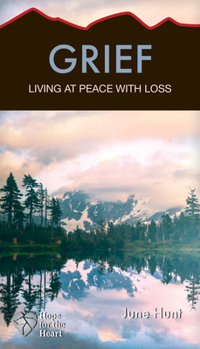 Paperback Grief: Living at Peace with Loss Book