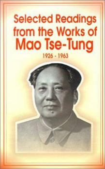 Paperback Selected Readings from the Works of Mao Tsetung Book