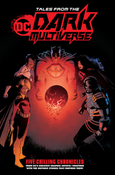Hardcover Tales from the DC Dark Multiverse Book