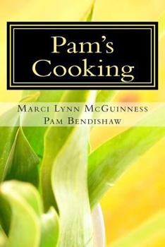 Paperback Pam's Cooking Book