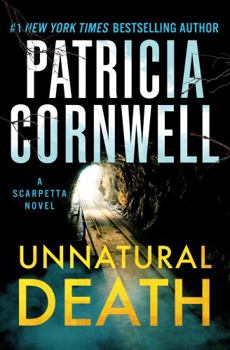 Paperback Unnatural Death: A Scarpetta Novel Book
