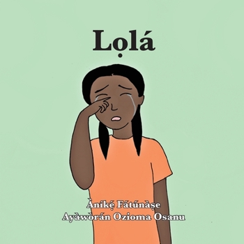 Paperback L&#7885;la&#769; [Yoruba] Book