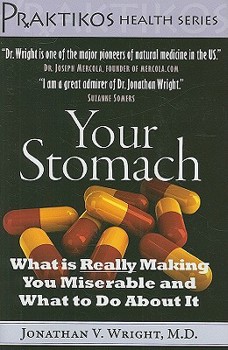 Hardcover Your Stomach: What Is Really Making You Miserable and What to Do about It Book