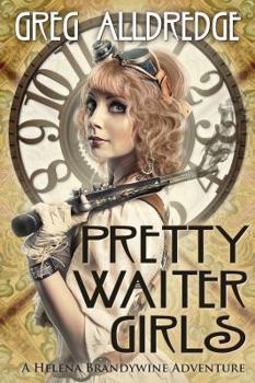 Paperback Pretty Waiter Girls Book