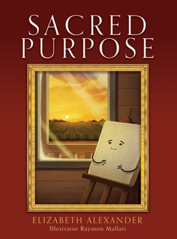 Hardcover Sacred Purpose Book