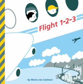 Hardcover Flight 1-2-3 Book