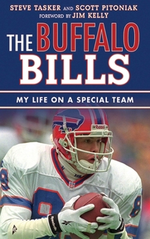 Hardcover The Buffalo Bills: My Life on a Special Team Book