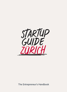 Paperback Startup Guide Zürich Book