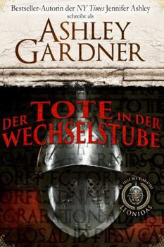 Paperback Der Tote in der Wechselstube (Die Fälle des Gladiators Leonidas) (German Edition) [German] Book