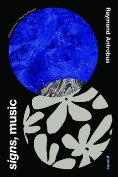 Paperback Signs, Music: Poems Book