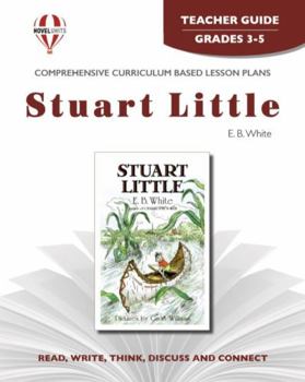 Hardcover Stuart Little - Teacher Guide Book