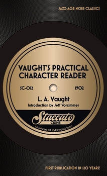 Paperback Vaught's Practical Character Reader Book