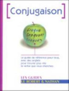 Paperback ROBERT ET NATHAN CONJUGAISON [French] Book