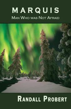 Paperback Marquis: Man Who was Not Afraid Book