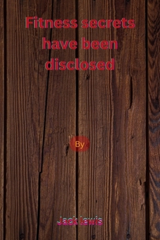 Paperback Fitness secrets have been disclosed Book