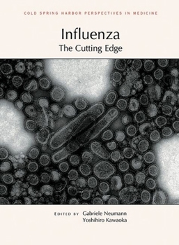 Hardcover Influenza: The Cutting Edge Book