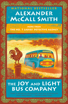 The Joy and Light Bus Company - Book #22 of the No. 1 Ladies' Detective Agency