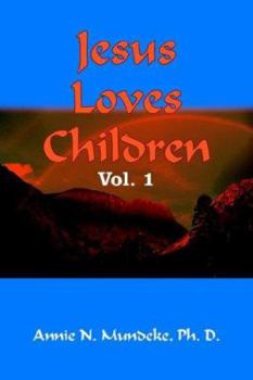 Paperback Jesus Loves Children Vol. 1 Book